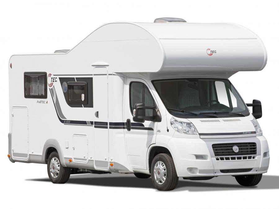  T.E.C. FreeTEC A 654 G 2013 года  (фото 1 из 3)